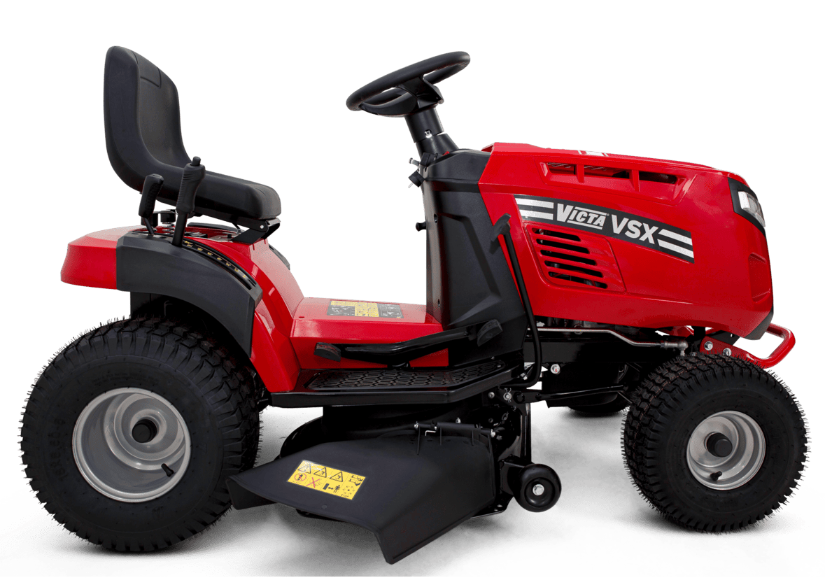 Victa VSX 38", Small Frame Garden Tractor thumbnail 2