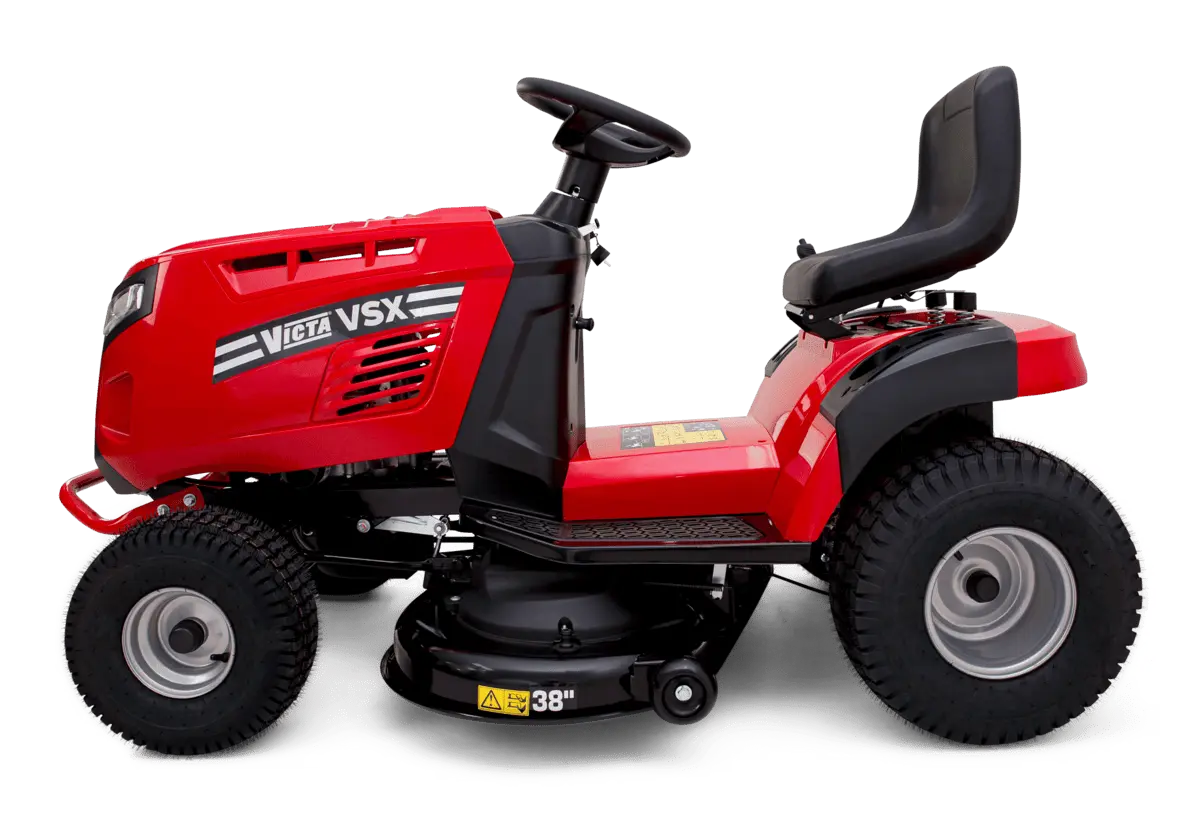 Victa VSX 38", Small Frame Garden Tractor thumbnail 4