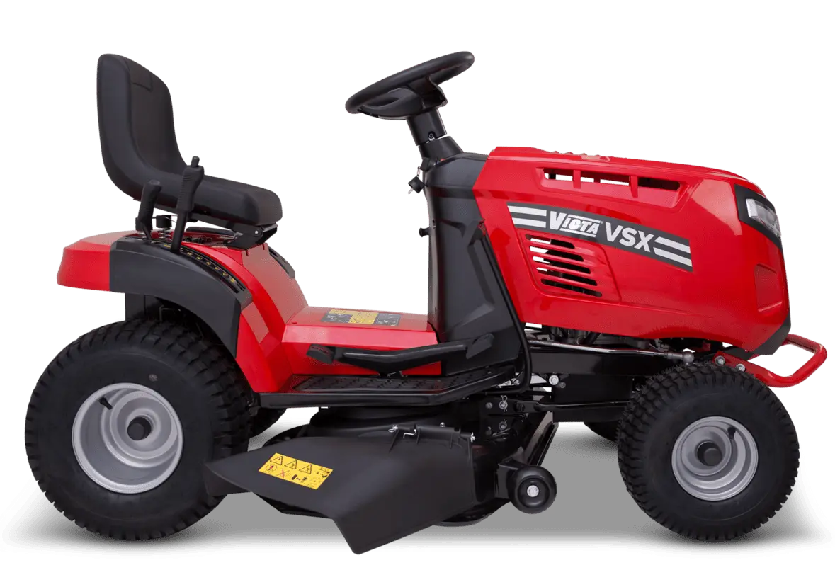 Victa VSX 42", Small Frame Garden Tractor thumbnail 2