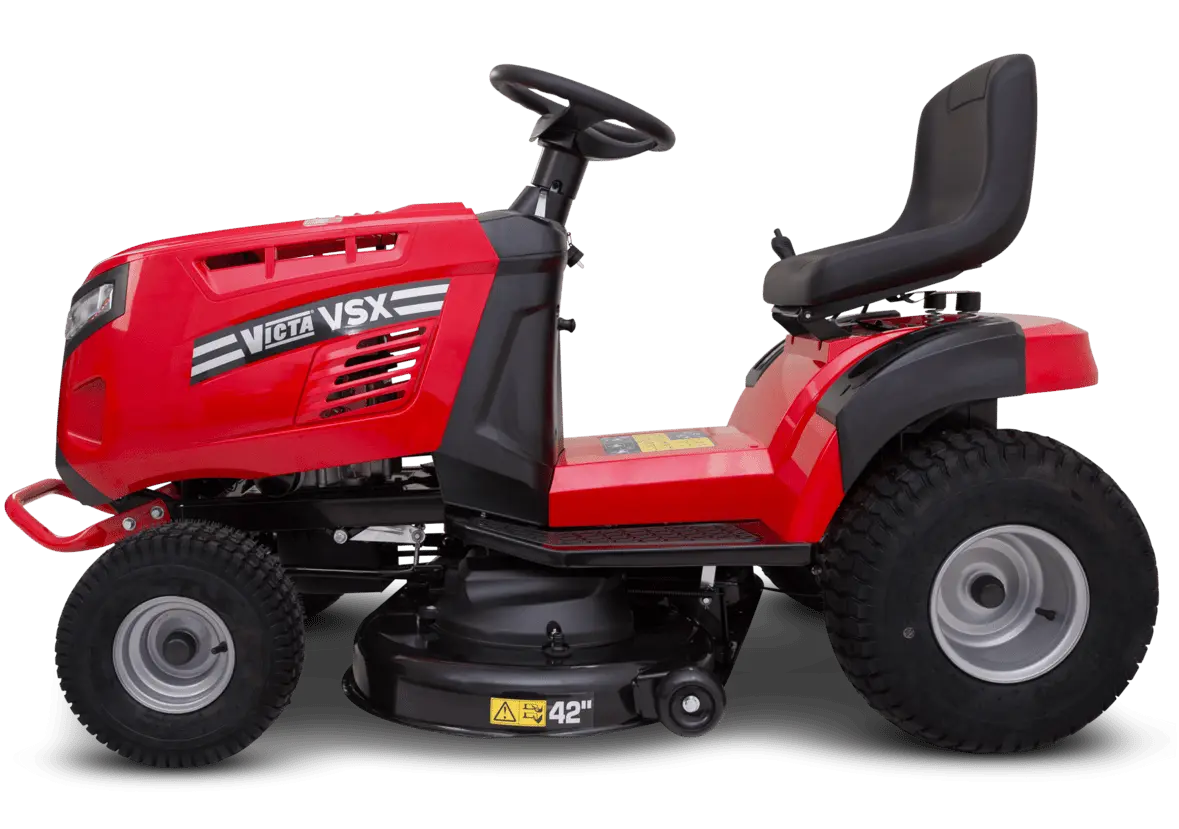 Victa VSX 42", Small Frame Garden Tractor thumbnail 4