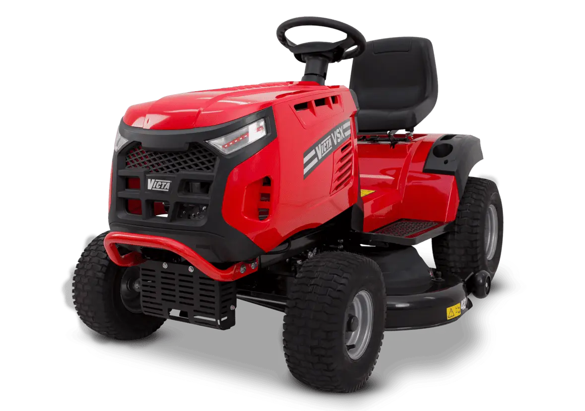 Victa VSX 42", Small Frame, V-Twin Engine Garden Tractor thumbnail 5