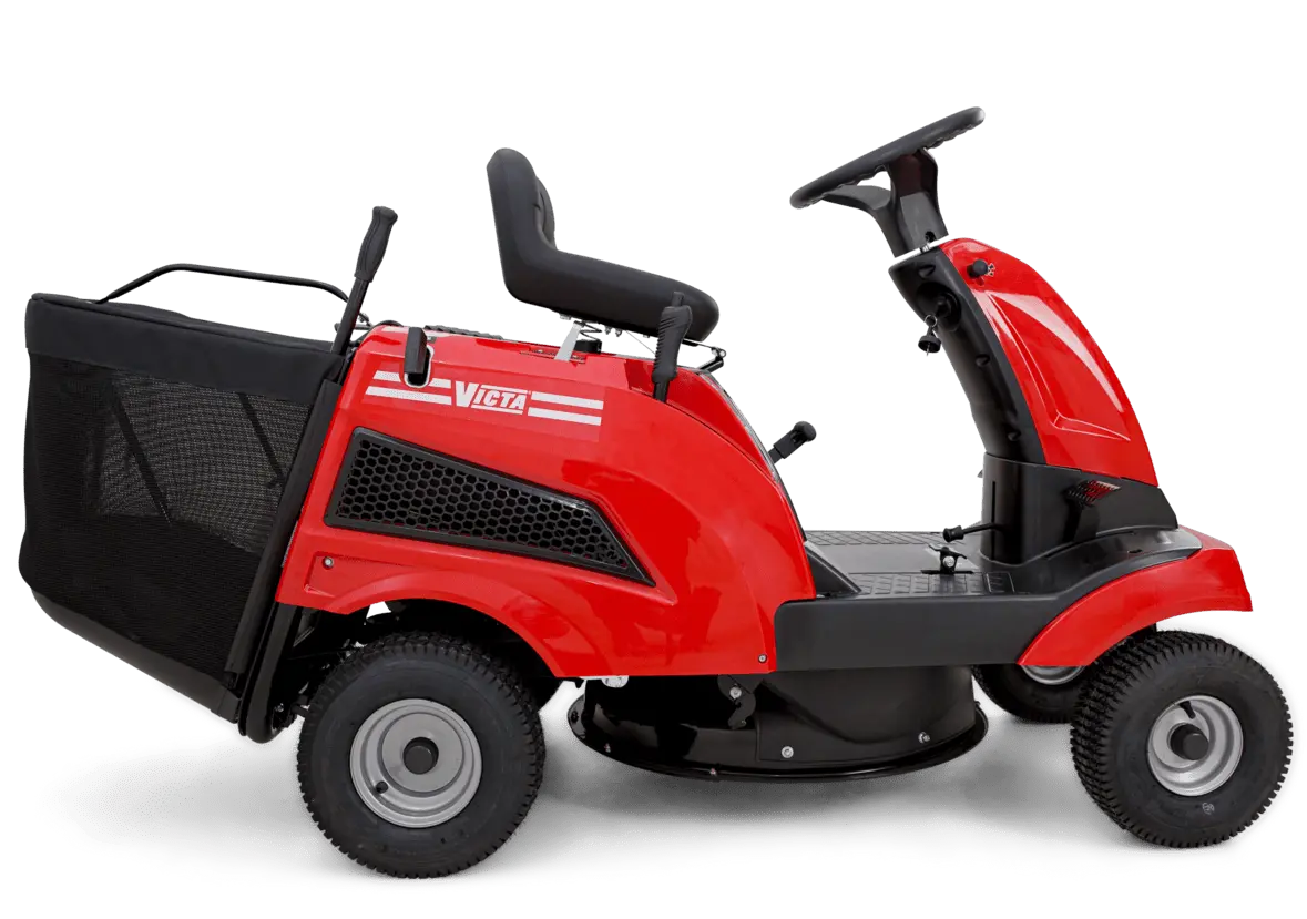 Victa Mini-Ride 1000 HC Rear Catch Lawn Mower thumbnail 2