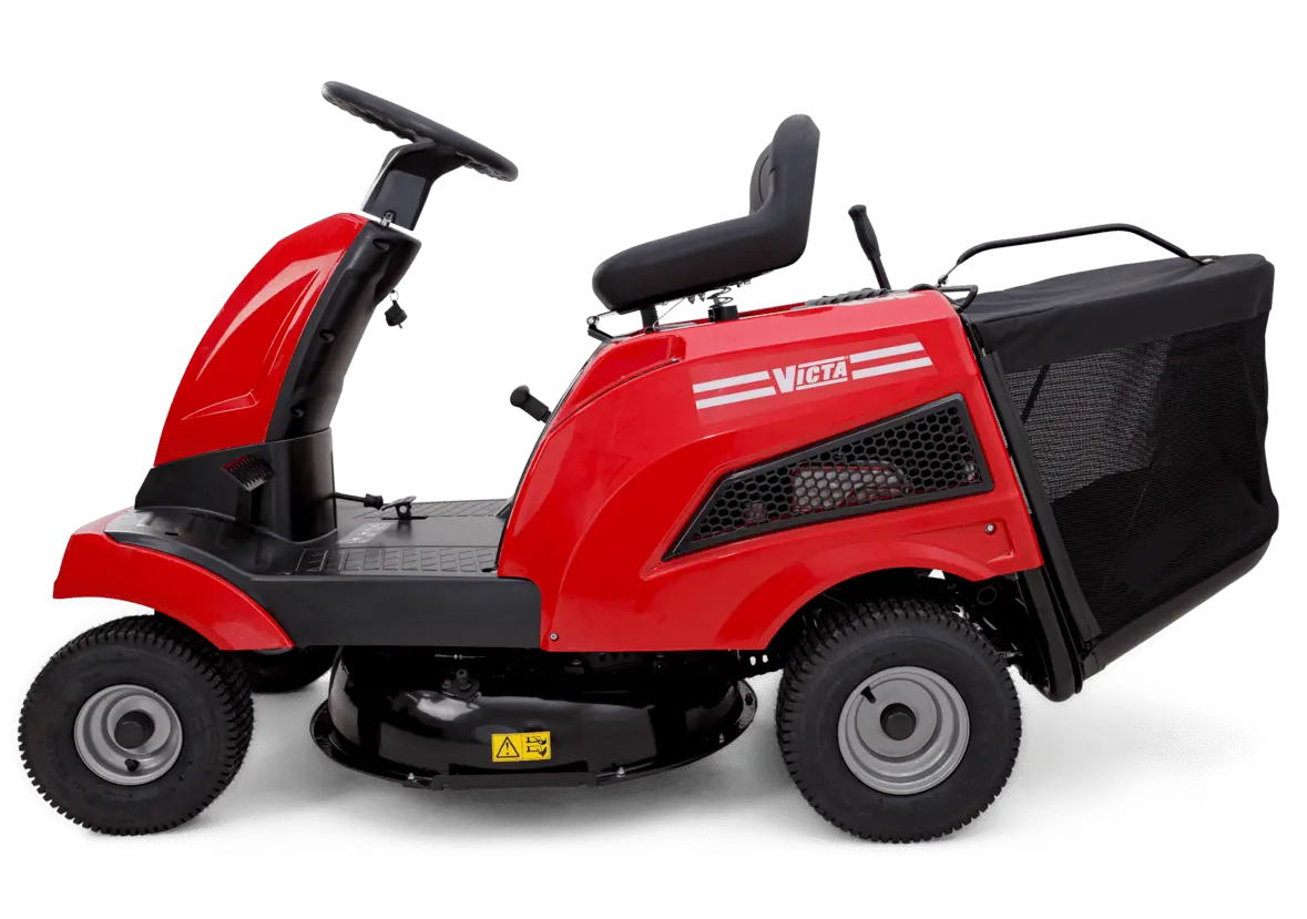 Victa Mini-Ride 1000 HC Rear Catch Lawn Mower thumbnail 4