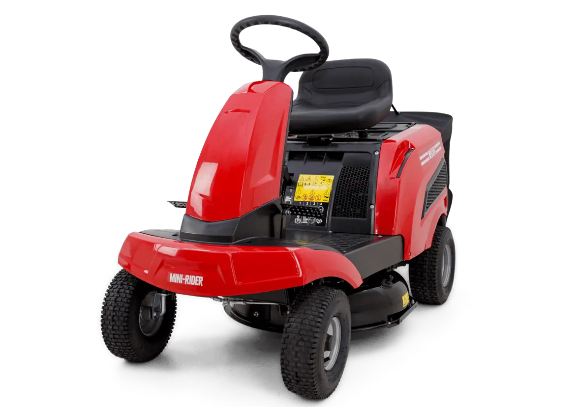 Victa Mini-Ride 1000 HC Rear Catch Lawn Mower thumbnail 5