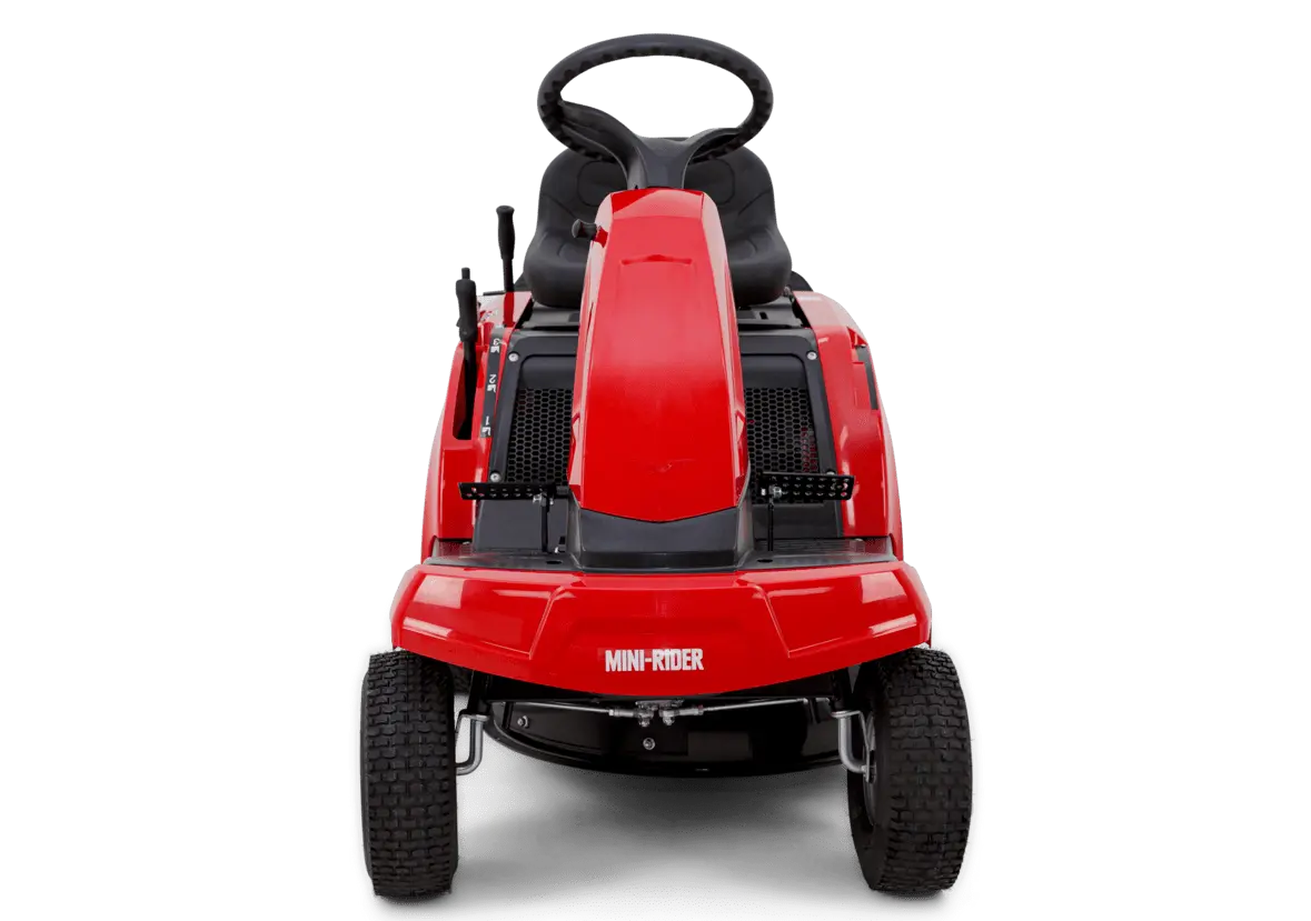 Victa Mini-Ride 1000 HC Rear Catch Lawn Mower thumbnail 6
