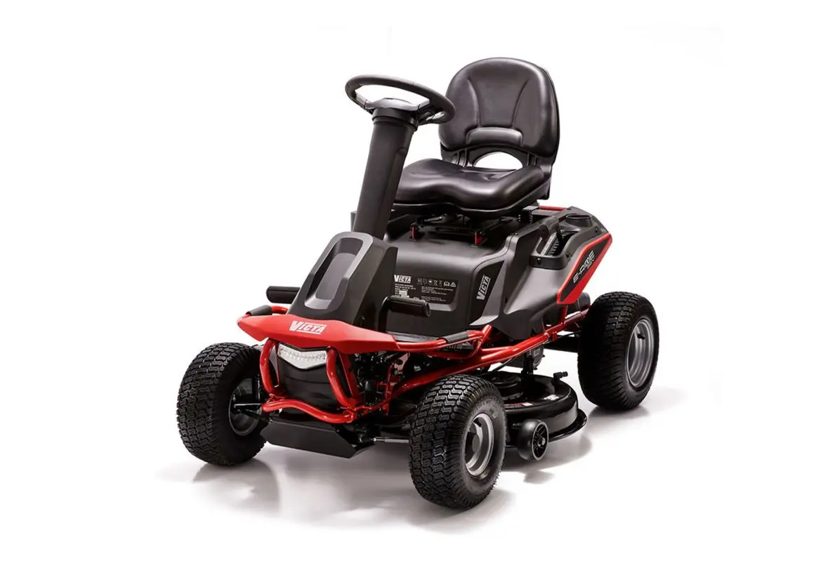 Victa 38" Deck, E-Ride Battery Powered Garden Tractor thumbnail 2