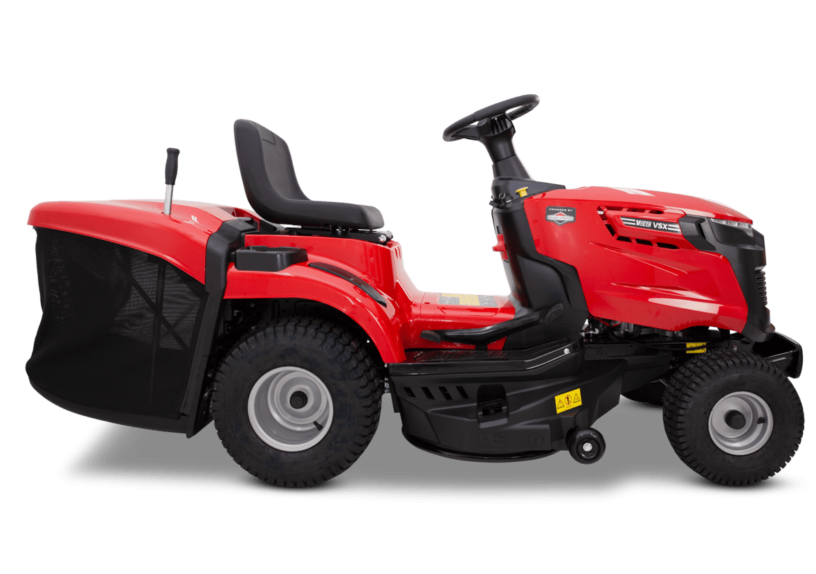 Victa VSX 34", Large Frame, Rear Catch Garden Tractor thumbnail 2