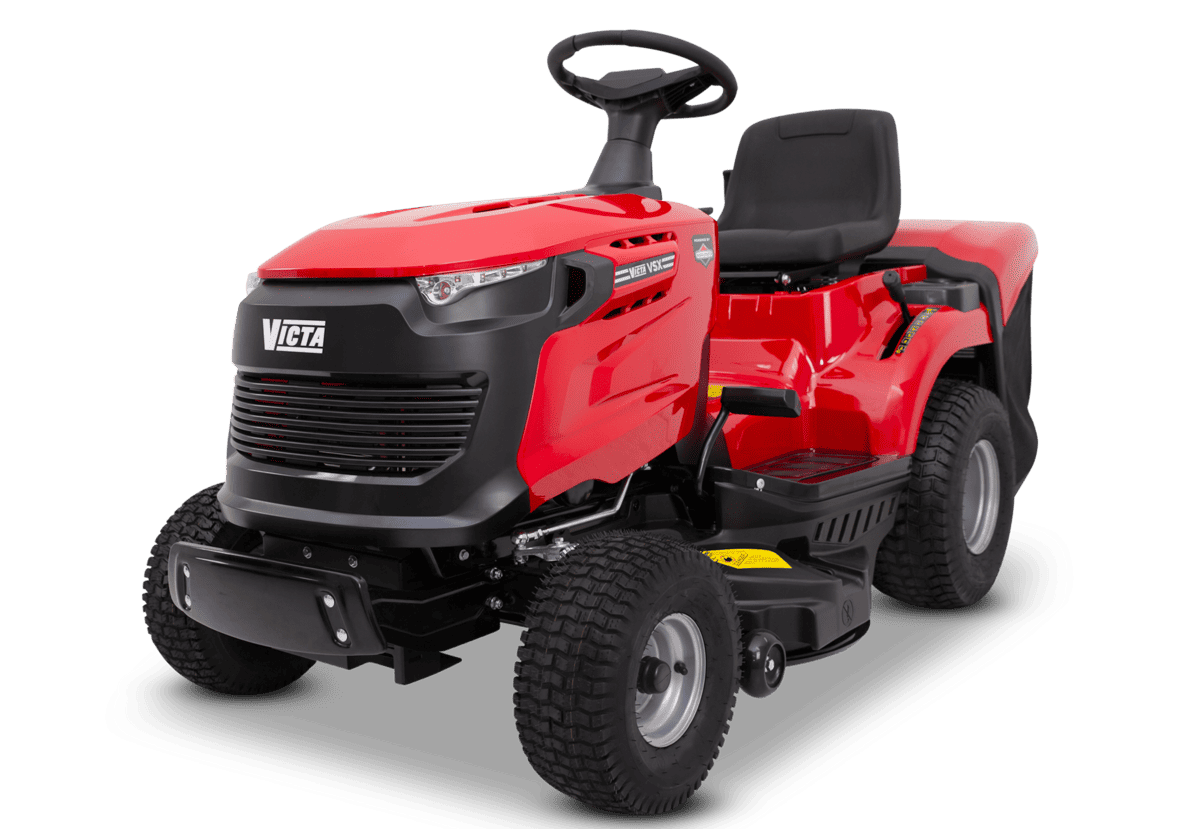 Victa VSX 34", Large Frame, Rear Catch Garden Tractor thumbnail 5